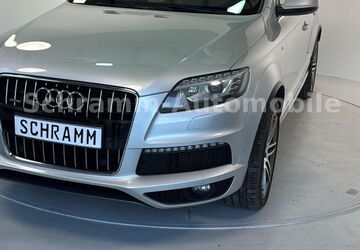 Audi Q7 326.000 km 10.900 &euro; Rostock 18069