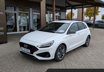 Hyundai i30 15.000 km 23.990 &euro; Rostock 18146