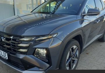 Hyundai TUCSON 25.000 km 30.990 &euro; Rostock 18146