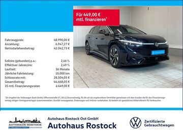 Gebrauchte VW ID.7