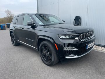 Gebrauchte Jeep Grand Cherokee