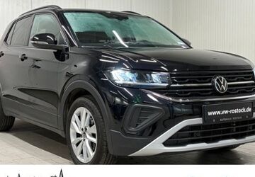 VW T-Cross 24.600 km 23.840 &euro; Rostock 18146