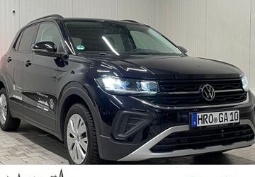 VW T-Cross 24.600 km 23.990 &euro; Rostock 18146