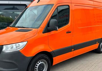 Mercedes-Benz Sprinter 172.420 km 18.990 &euro; Mönchhagen 18182