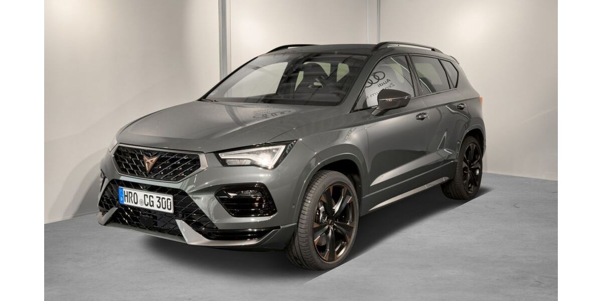 Cupra Ateca 12.000 km 39.690 &euro; Rostock 18059