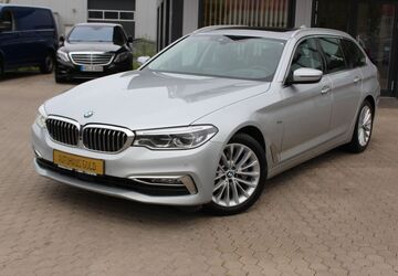 BMW 530 339.376 km 14.690 &euro; Rostock 18107