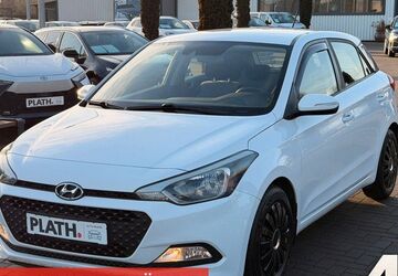 Hyundai i20 145.026 km 7.490 &euro; Rostock-Warnemünde 18119