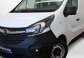 Opel Vivaro 124.000 km 9.500 &euro; Rostock 18055