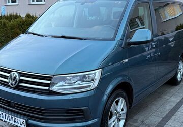 VW T6 Multivan 119.500 km 32.700 &euro; Rostock 18055