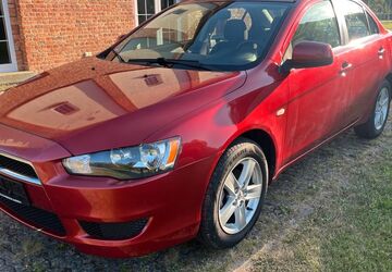 Mitsubishi Lancer 100.870 km 5.999 &euro; Bargeshagen 18211