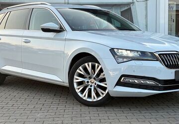 Skoda Superb 143.475 km 22.990 &euro; Ribnitz Damgarten 18311