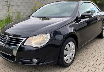 VW Eos 279.403 km 1.650 &euro; Rostock 18107