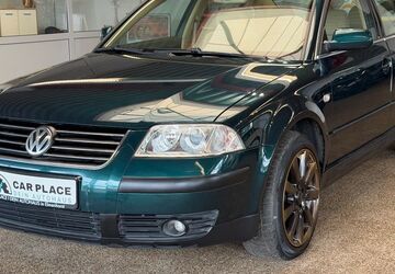 VW Passat 230.700 km 3.899 &euro; Elmenhorst 18107