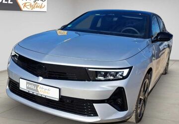 Opel Astra 15.000 km 29.890 &euro; Rostock 18146