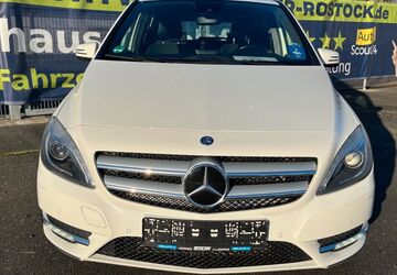 Mercedes-Benz B 180 109.500 km 10.400 &euro; Rostock - Evershagen 18106