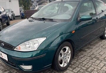Ford Focus 139.474 km 1.290 &euro; Rostock-Warnemünde 18119