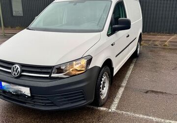 VW Caddy Maxi 68.000 km 9.995 &euro; Rostock 18146