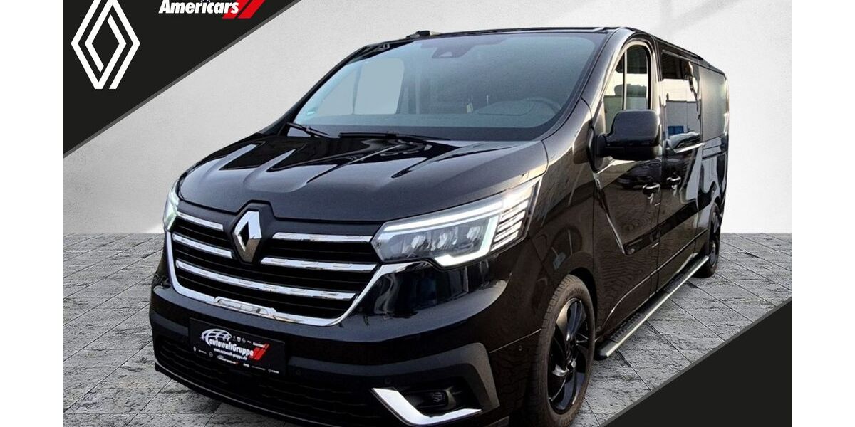 Renault Trafic 23.000 km 44.990 &euro; Rostock 18146