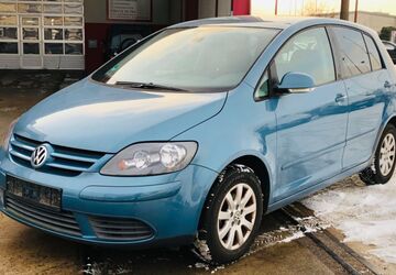 VW Golf Plus 163.587 km 2.890 &euro; Rostock 18069