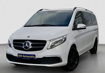 Mercedes-Benz V 220 129.850 km 41.490 &euro; Rostock 18146