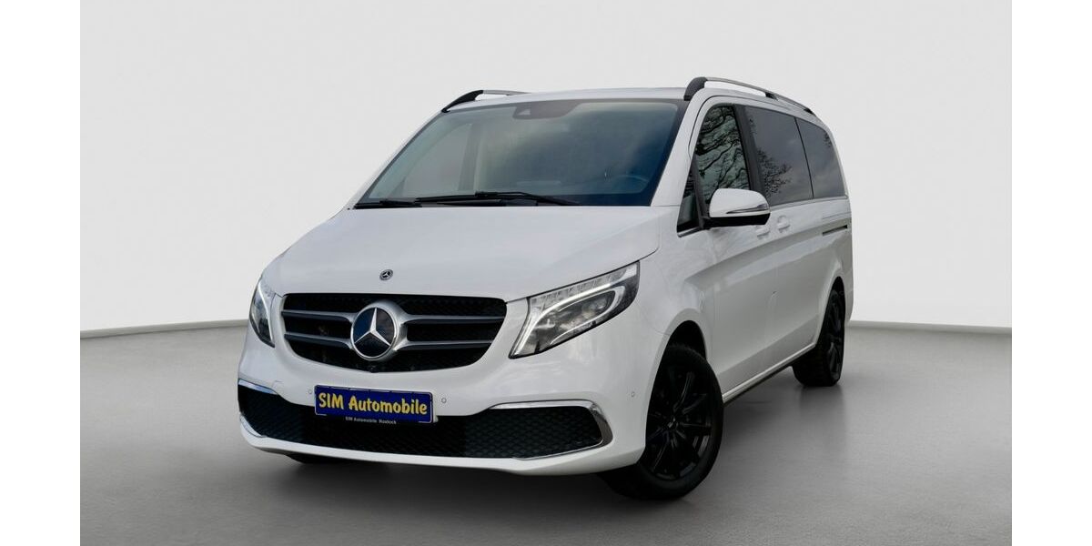 Mercedes-Benz V 220 129.850 km 41.490 &euro; Rostock 18146