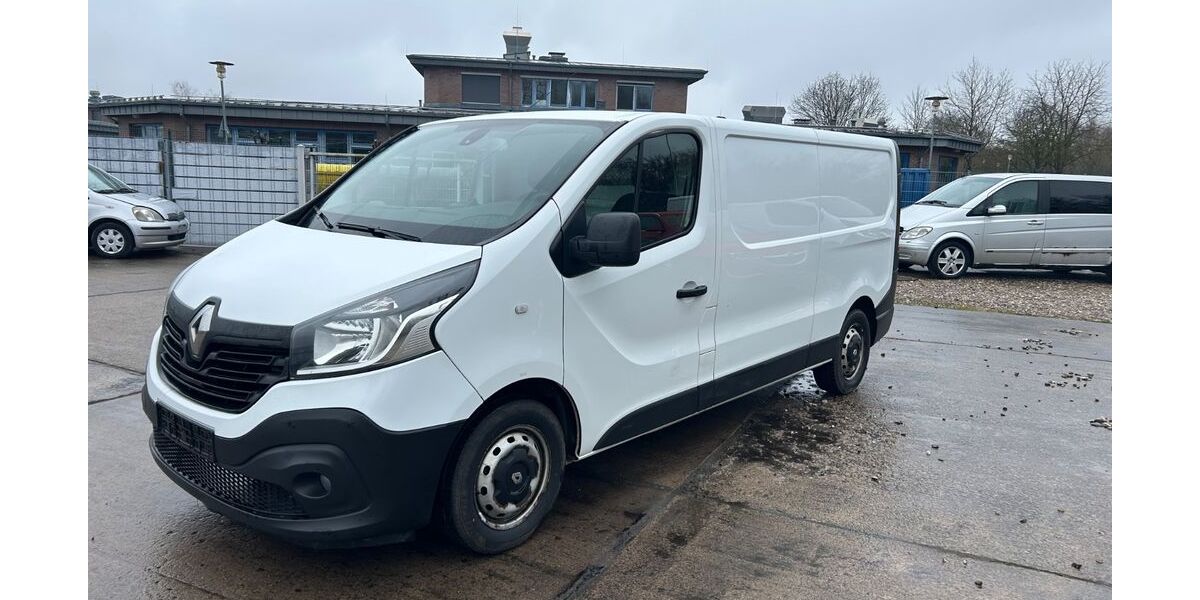 Renault Trafic 620.000 km 3.799 &euro; Rostock 18106