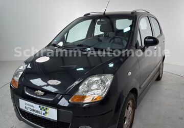 Chevrolet Matiz 62.000 km 2.490 &euro; Rostock 18069