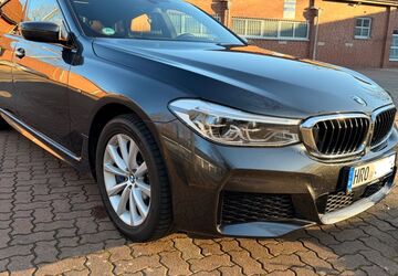 BMW 630 Gran Turismo 104.000 km 29.990 &euro; Rostock 18055