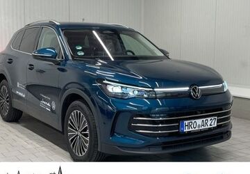 VW Tiguan 15.000 km 44.990 &euro; Rostock 18146