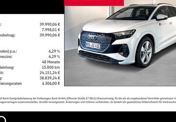 Audi Q4 19.668 km 39.990 &euro; Rostock 18059