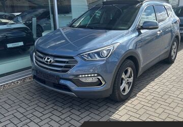 Hyundai SANTA FE 148.100 km 15.690 &euro; Rostock 18146