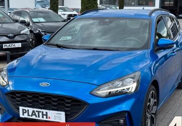 Ford Focus 48.405 km 18.890 &euro; Rostock-Warnemünde 18119