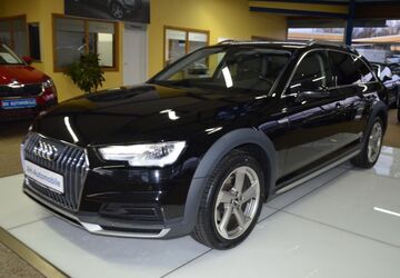 Audi A4 Allroad 174.000 km 16.880 &euro; Bad Doberan 18209