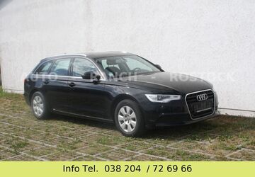 Audi A6 249.850 km 7.000 &euro; Broderstorf OT Pastow 18184