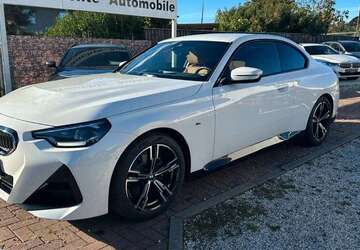 BMW 220 10.300 km 38.500 &euro; Rostock 18107