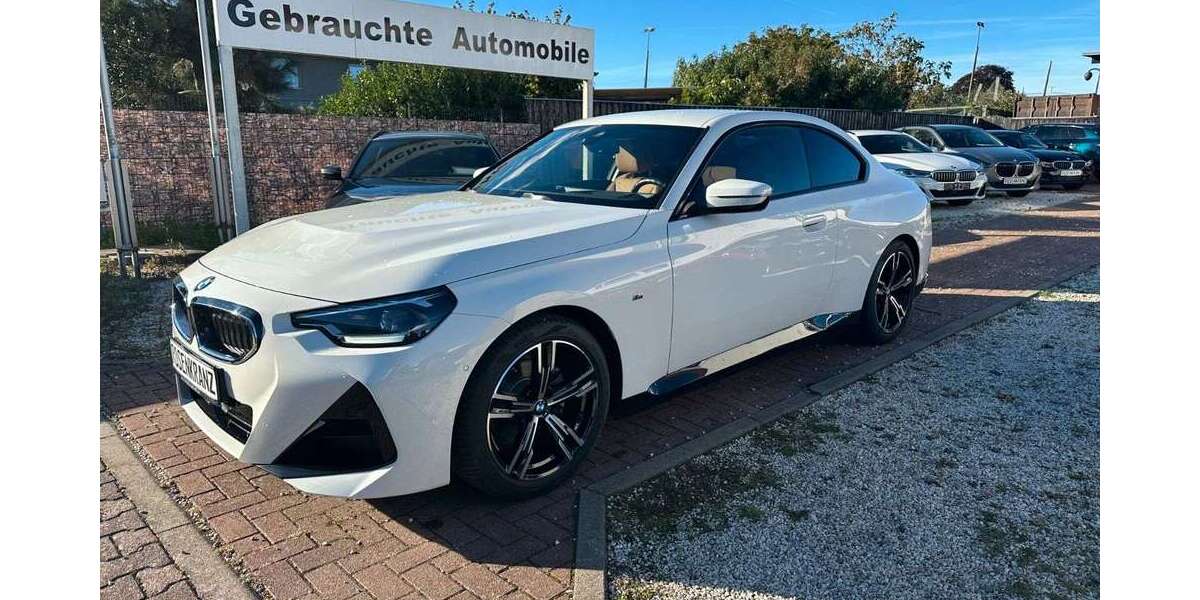BMW 220 10.300 km 38.500 &euro; Rostock 18107