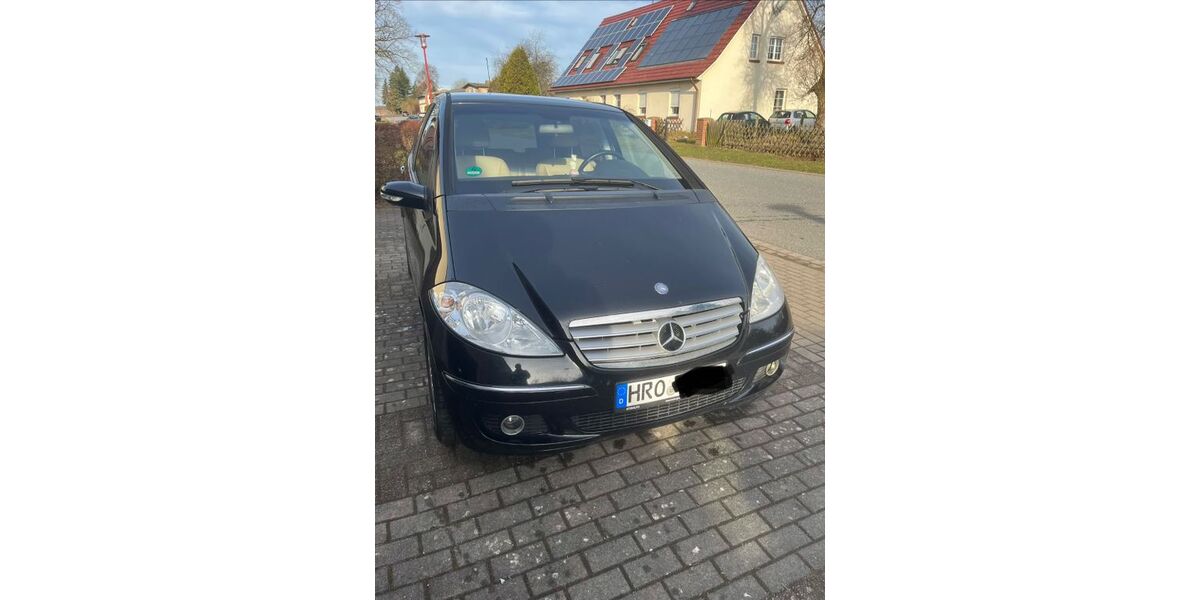 Mercedes-Benz A 150 230.350 km 1.640 &euro; Laage OT Kritzkow 18299