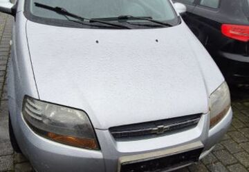 Chevrolet Kalos 160.000 km 2.000 &euro; Rostock 18055