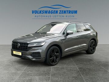 Gebrauchte VW Touareg