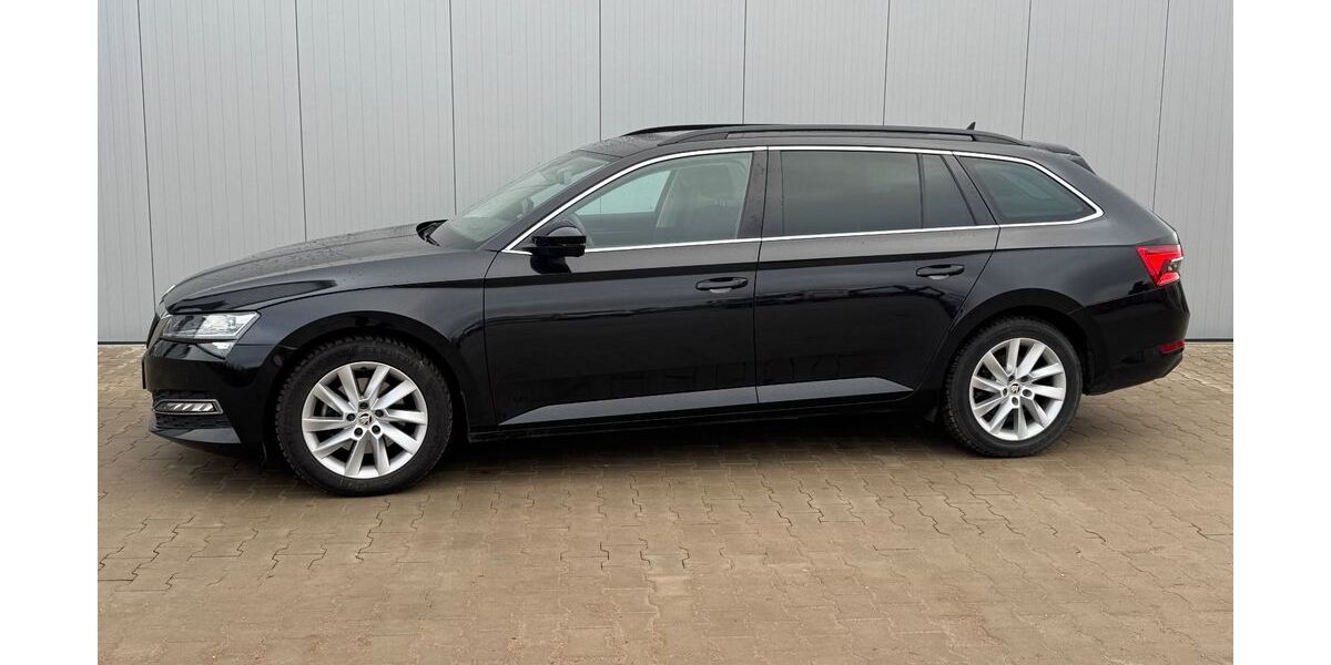 Skoda Superb 90.987 km 24.690 &euro; Ribnitz / Nähe Rostock 18311