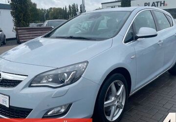 Opel Astra 204.272 km 3.990 &euro; Rostock-Warnemünde 18119