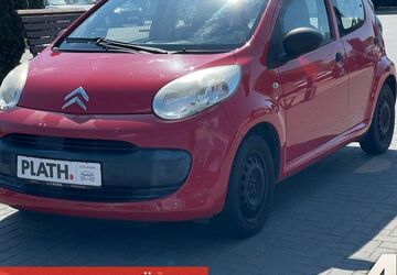 Citroen C1 161.057 km 990 &euro; Rostock-Warnemünde 18119