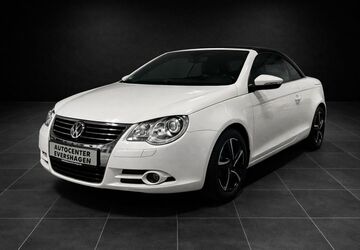 VW Eos 120.000 km 10.799 &euro; Rostock 18106