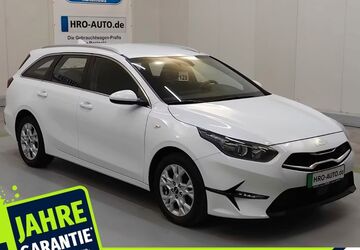 Kia ceed Sportswagon 28.500 km 19.510 &euro; Rostock 18106