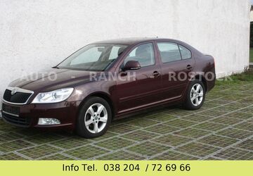 Skoda Octavia 270.000 km 4.500 &euro; Broderstorf OT Pastow 18184