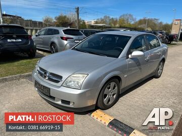 Gebrauchte Opel Vectra