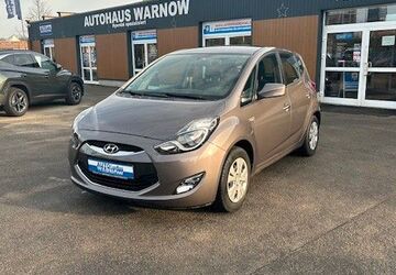 Hyundai ix20 110.619 km 6.990 &euro; Rostock 18057