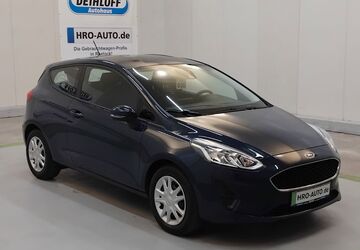 Ford Fiesta 16.500 km 14.510 &euro; Rostock 18106