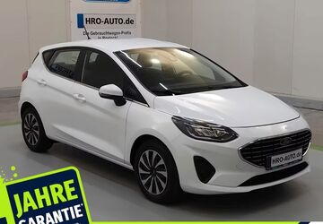 Ford Fiesta 23.300 km 17.460 &euro; Rostock 18106