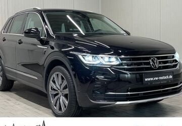 VW Tiguan 53.300 km 34.990 &euro; Rostock 18146